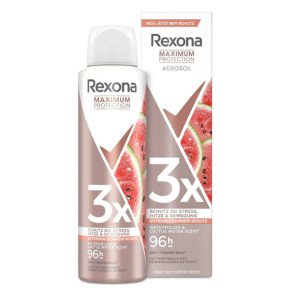 Антиперспирант-спрей Rexona Maximum Protection Арбуз, 150 мл